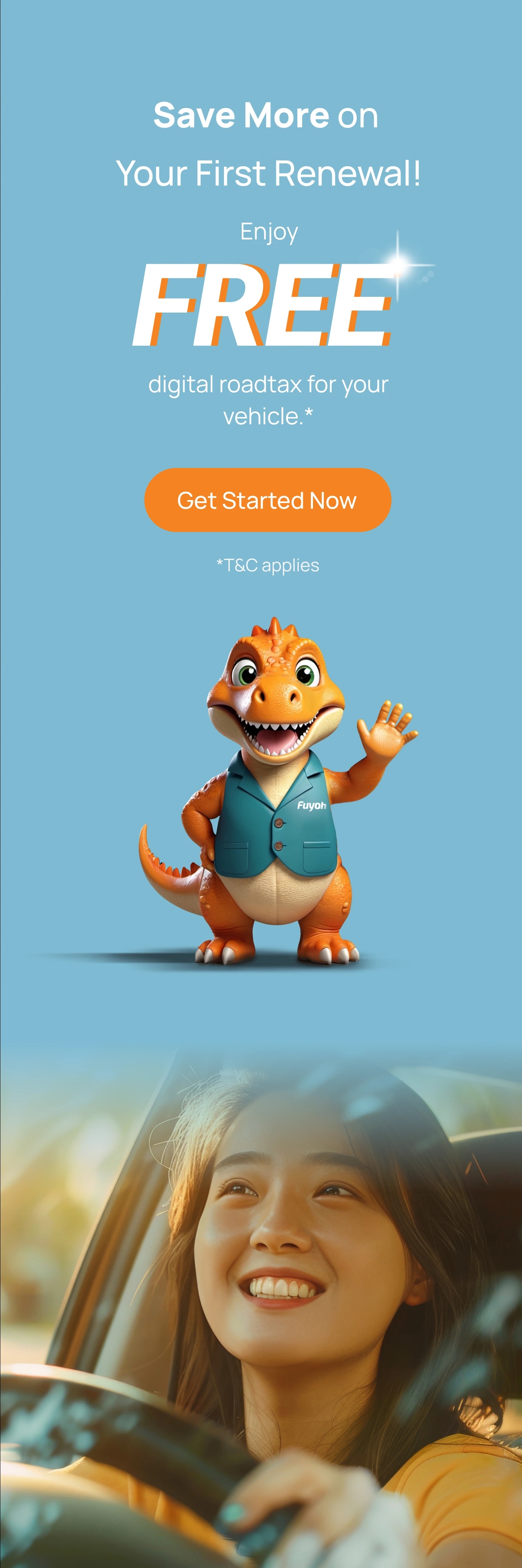 Promotional Banner Mobile