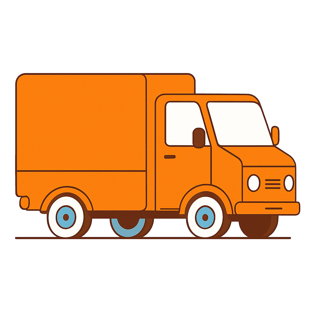 Commercial Vehicle icon