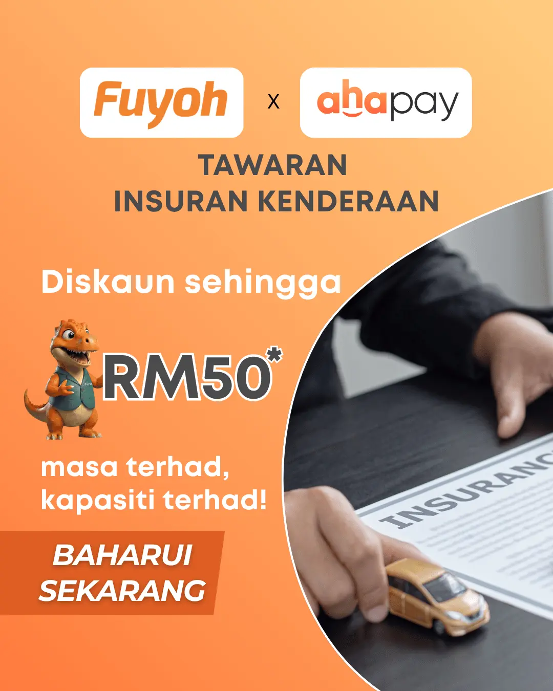 Ahapay x Fuyoh Banner
